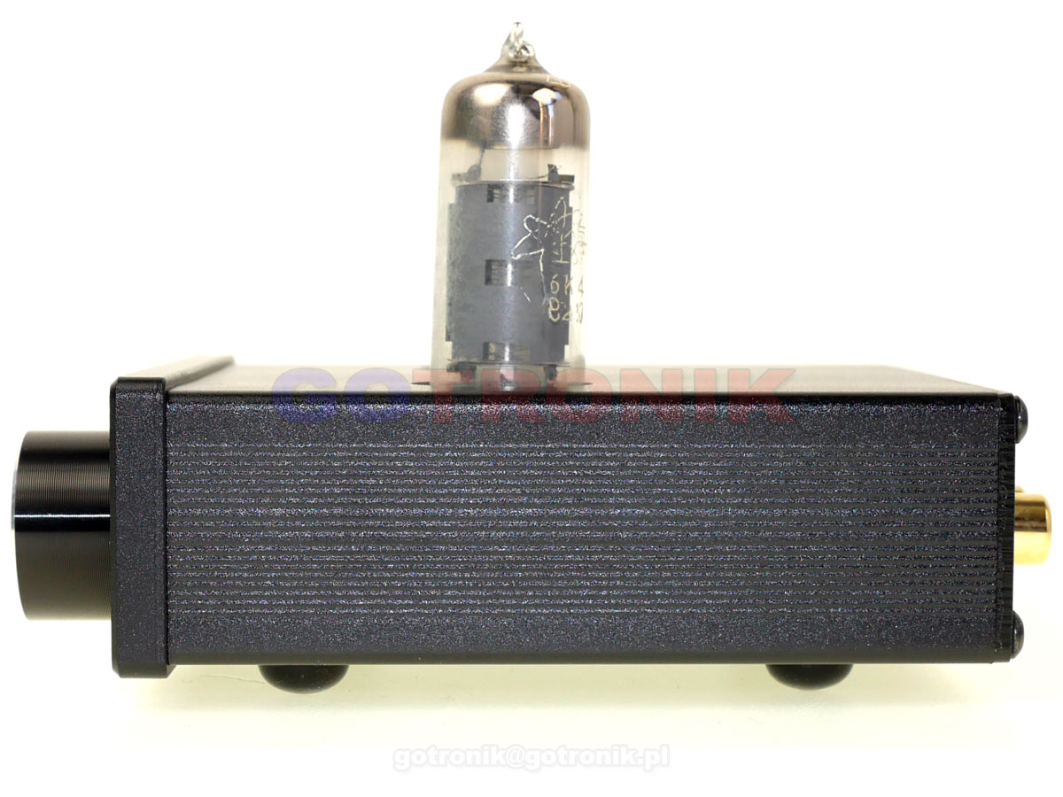 Wzmacniacz słuchawkowy lampowy 6K4 SUCA Audio Tube-T2