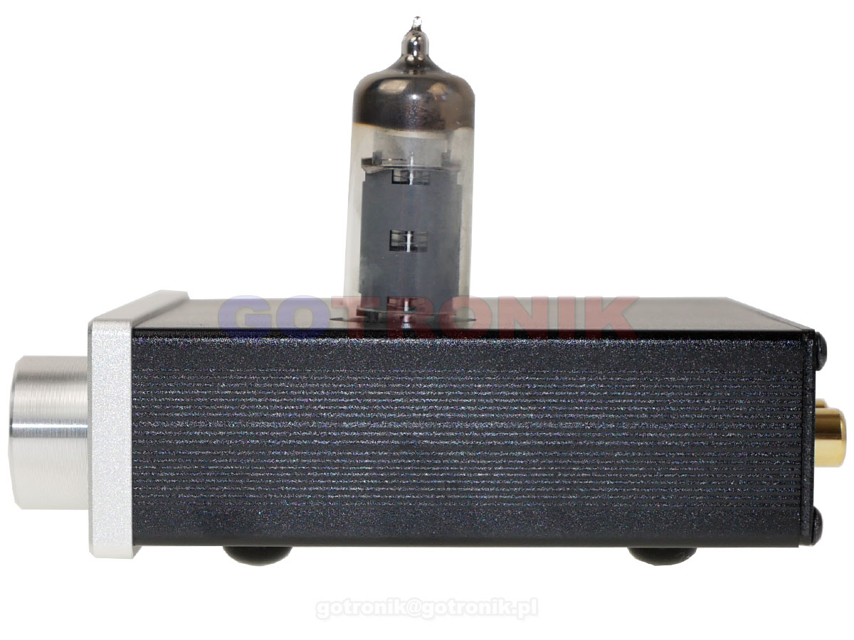 Wzmacniacz słuchawkowy lampowy 6K4 SUCA Audio Tube-T2