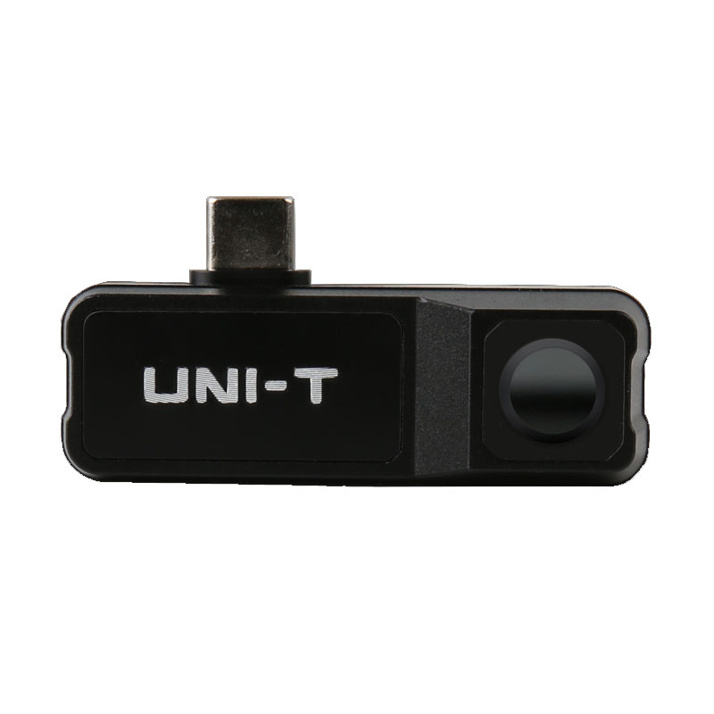UTi120m, kamera termowizyjna do smartfona, kamera termowizyjna przystawka do smartfona,
