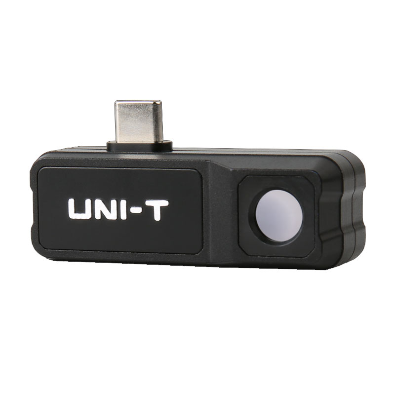 UTi120m, kamera termowizyjna do smartfona, kamera termowizyjna przystawka do smartfona,