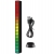 Wskaźnik wysterowania audio 32LED RGB equalizer linijka świetlna USB-C czarny