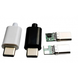 Wyzwalacz - tester ładowarek Power Delivery USB typ C napięcie 9V