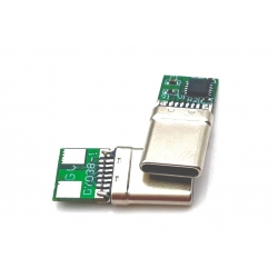 Wyzwalacz - tester ładowarek Power Delivery USB typ C napięcie 9V