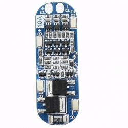 Moduł BMS zabezpieczenie do ogniw 18650 Li-Ion 12V 10A