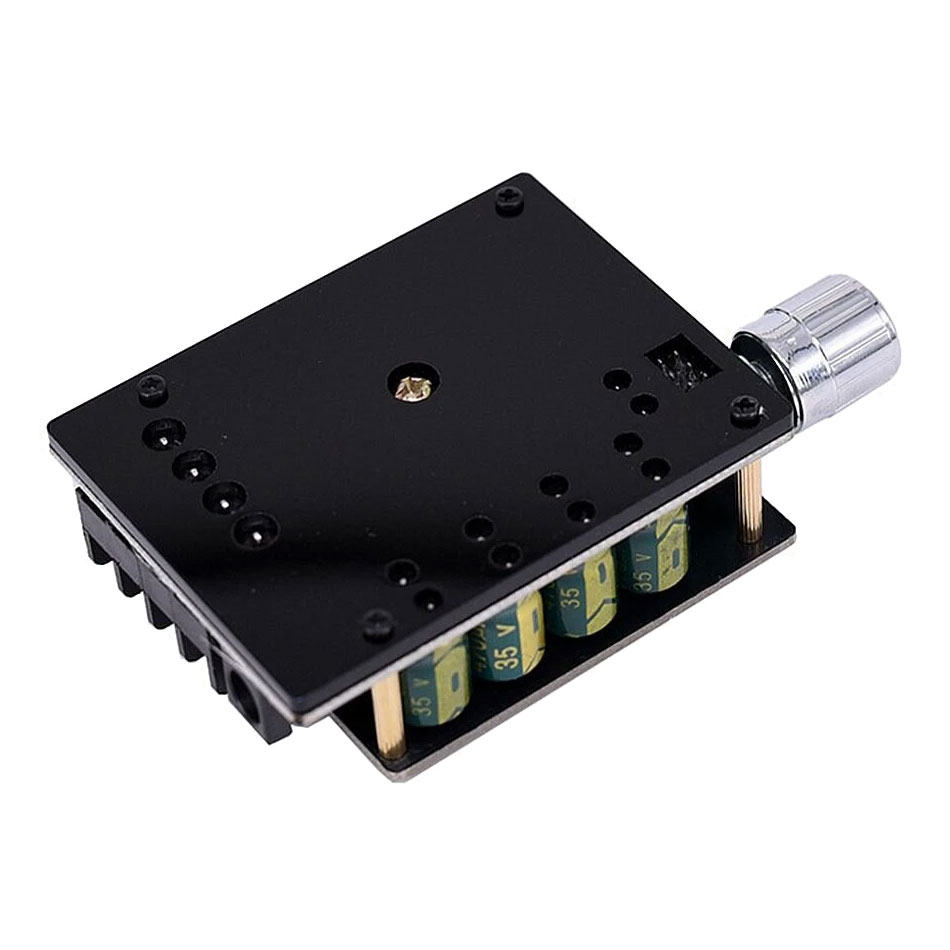 Wzmacniacz audio 2 x 100W TPA3116 + Bluetooth 5.0 Wuzhi ZK-1002L BTE-979 BTE979