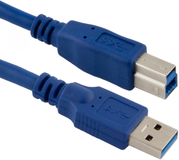 ESPERANZA KABEL USB 3.0 DRUKARKOWY HQ A-B 3M EB153