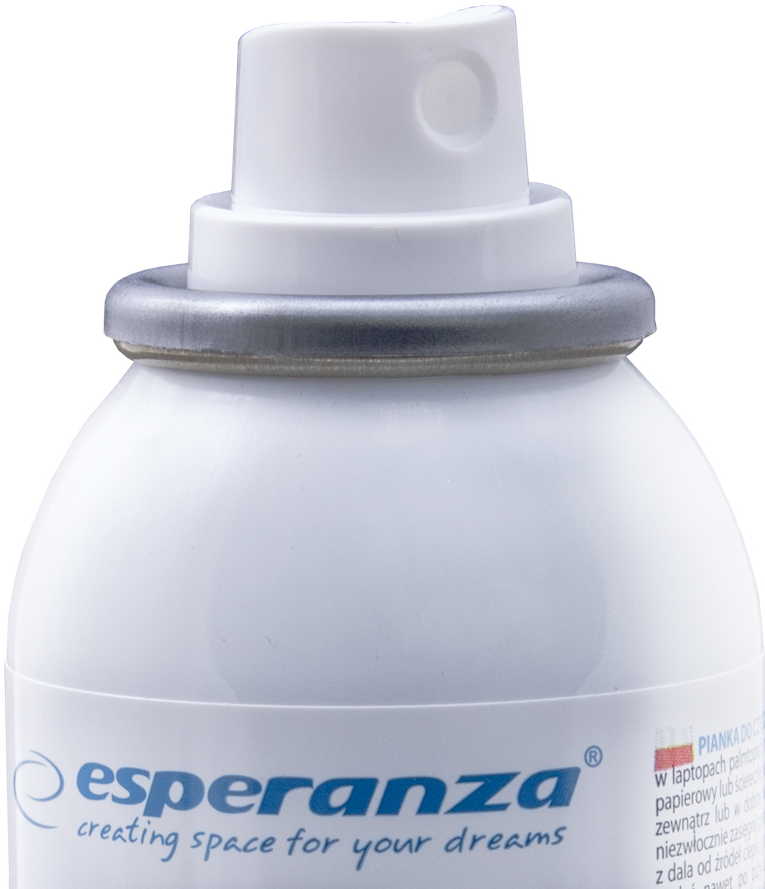 ESPERANZA PIANKA DO CZYSZ. MONITORÓW LCD/TFT 100ML ES101