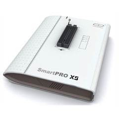 Programator SmartPRO X5 USB 2.0, ISP, ICSP, ZIF48